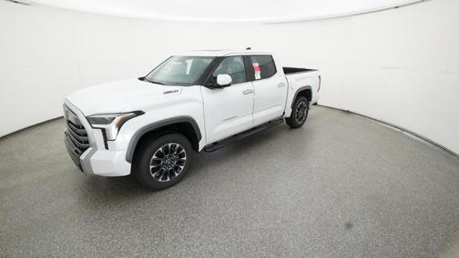 2026 Toyota Tundra Hybrid Limited
