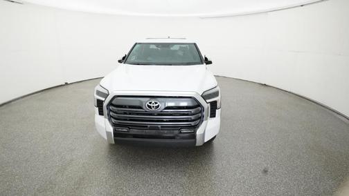 2026 Toyota Tundra Hybrid Limited