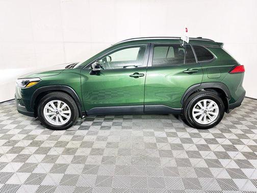 Cypress 2025 Toyota Corolla Cross LE