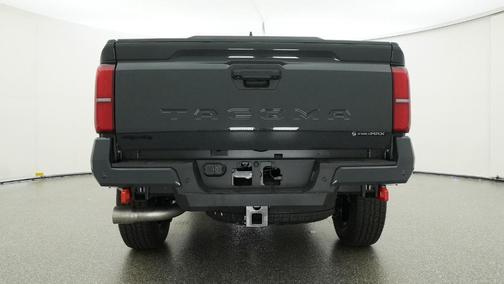 Gray 2026 Toyota Tacoma Hybrid TRD Off Road