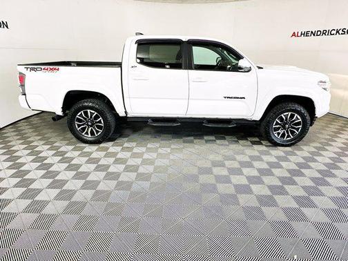 2023 Toyota Tacoma TRD Sport