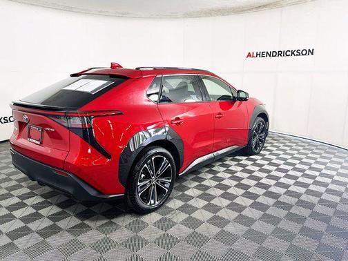 2025 Toyota bZ4X Limited