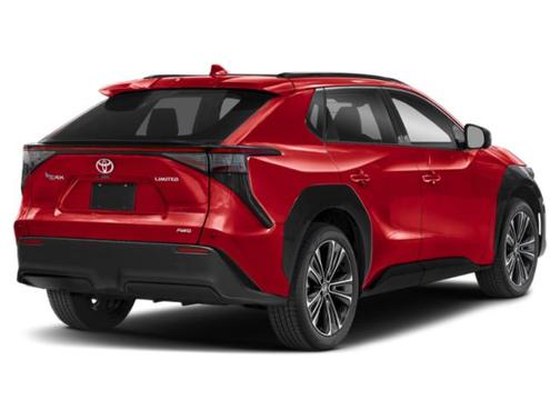 2025 Toyota bZ4X Limited