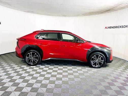 2025 Toyota bZ4X Limited