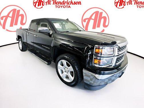 2015 Chevrolet Silverado 1500 LS