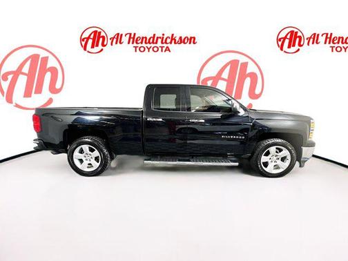 2015 Chevrolet Silverado 1500 LS