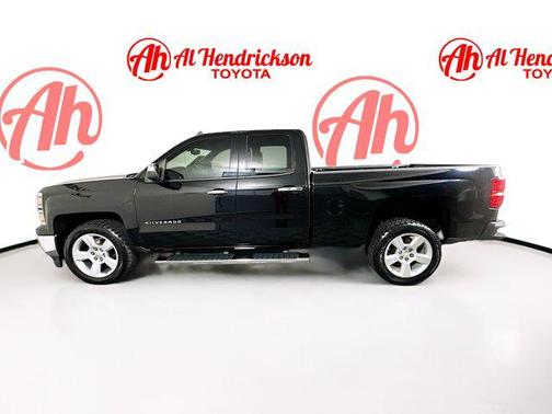 2015 Chevrolet Silverado 1500 LS