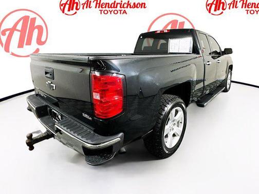 2015 Chevrolet Silverado 1500 LS