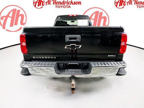 2015 Chevrolet Silverado 1500 LS