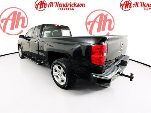 2015 Chevrolet Silverado 1500 LS