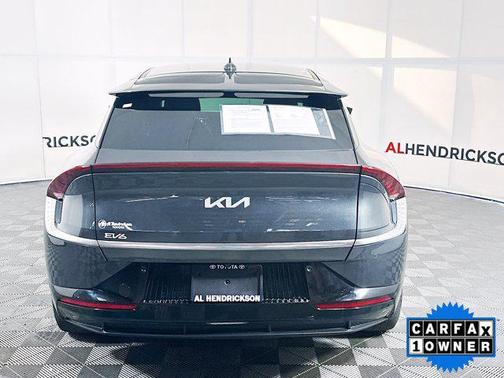 2023 Kia EV6 Wind