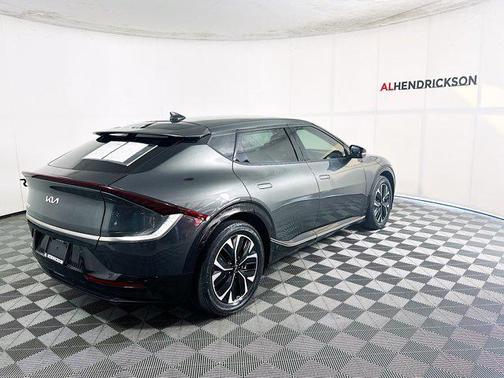 2023 Kia EV6 Wind