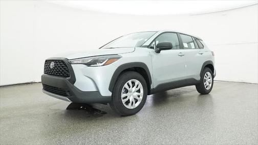 2025 Toyota Corolla Cross L