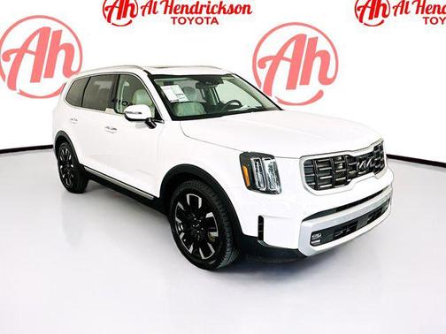 2023 Kia Telluride SX