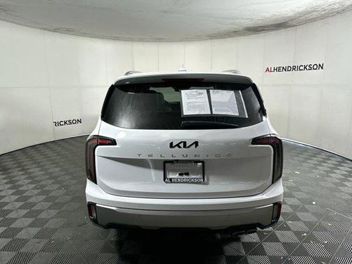 2023 Kia Telluride SX