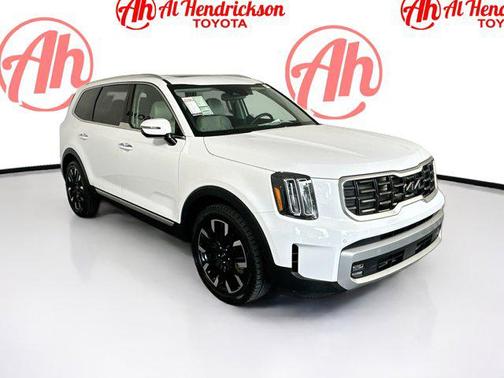2023 Kia Telluride SX