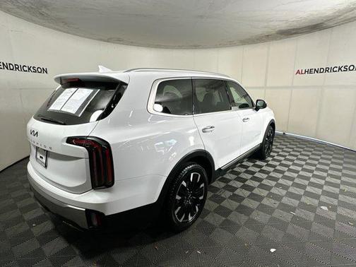 2023 Kia Telluride SX
