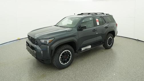 2025 Toyota 4Runner TRD Off Road Premium