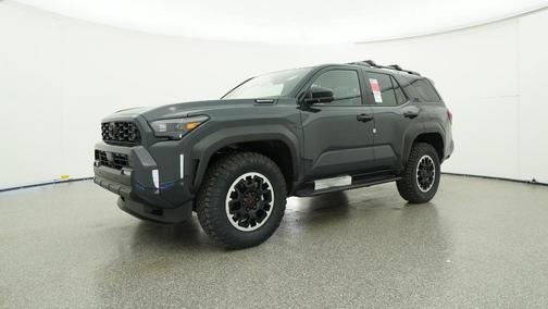 2025 Toyota 4Runner TRD Off Road Premium