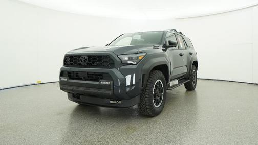 2025 Toyota 4Runner TRD Off Road Premium