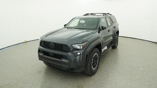 2025 Toyota 4Runner TRD Off Road Premium