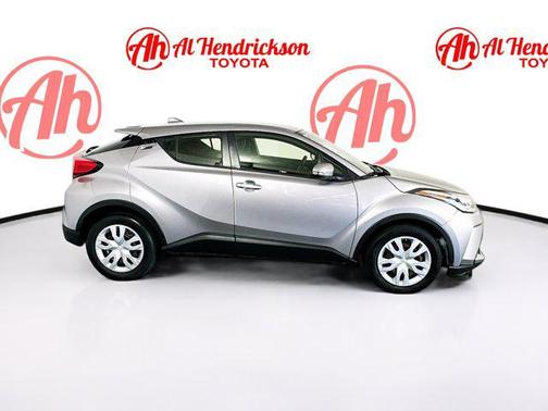 2020 Toyota C-HR LE
