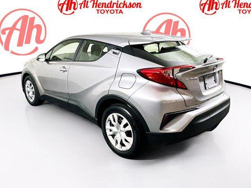 2020 Toyota C-HR LE
