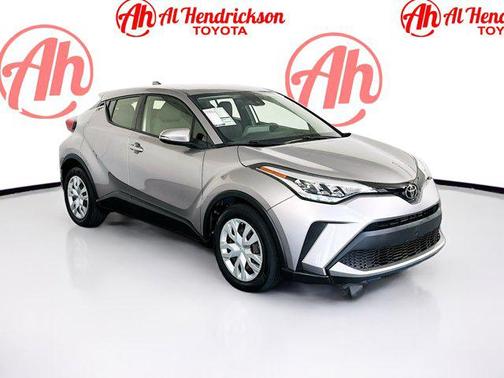 2020 Toyota C-HR LE