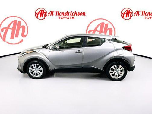 2020 Toyota C-HR LE