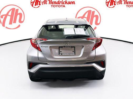 2020 Toyota C-HR LE