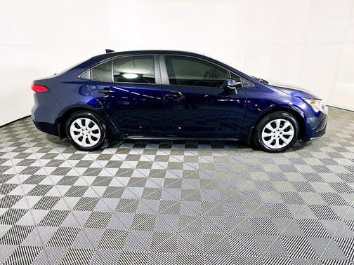 Blueprint 2026 Toyota Corolla LE