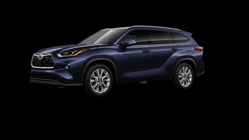 2026 Toyota Highlander Limited