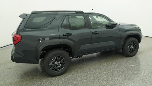 Underground 2026 Toyota 4Runner SR5