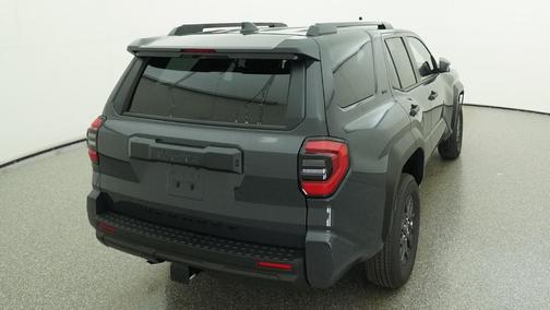 Underground 2026 Toyota 4Runner SR5