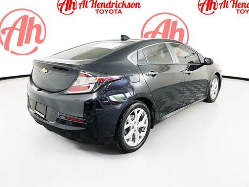 2017 Chevrolet Volt Premier