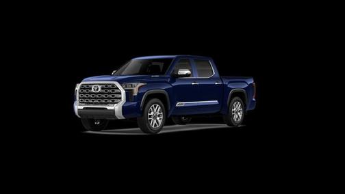 2025 Toyota Tundra Hybrid 1794 Edition