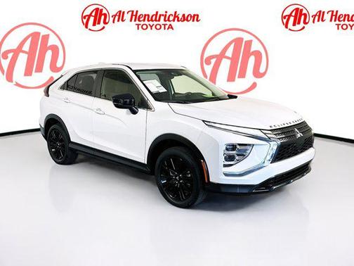 2023 Mitsubishi Eclipse Cross LE
