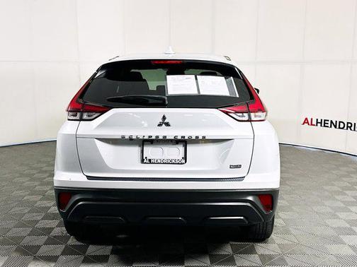 2023 Mitsubishi Eclipse Cross LE