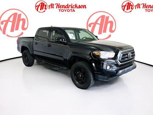 2021 Toyota Tacoma SR5