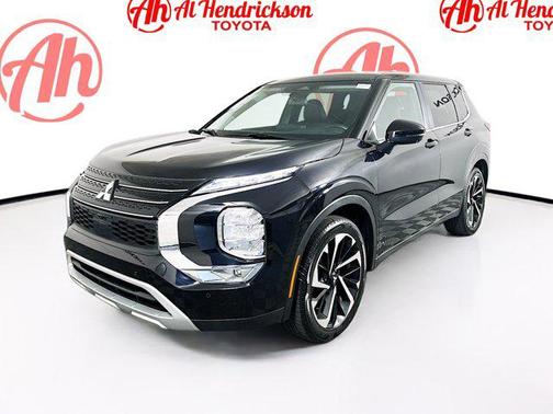 2024 Mitsubishi Outlander SE Black Edition S-AWC
