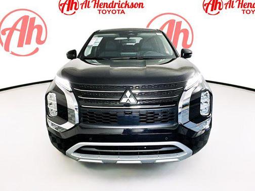 2024 Mitsubishi Outlander SE Black Edition S-AWC