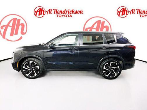 2024 Mitsubishi Outlander SE Black Edition S-AWC
