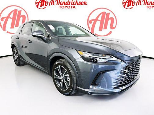 2025 Lexus RX 350 Base