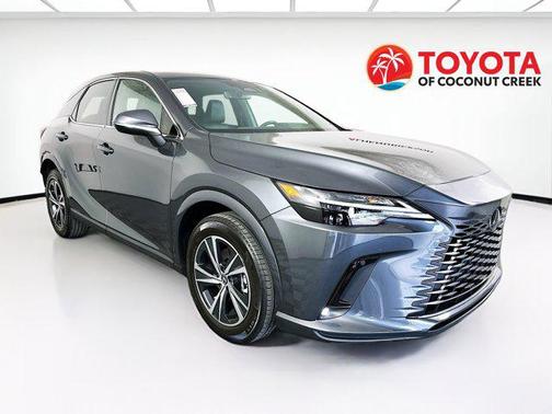 2025 Lexus RX 350 Base