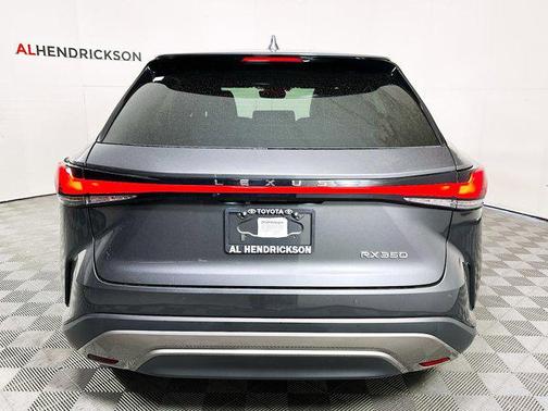 2025 Lexus RX 350 Base