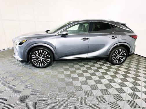 Gray Pearl 2023 Lexus RX 350h Premium Plus