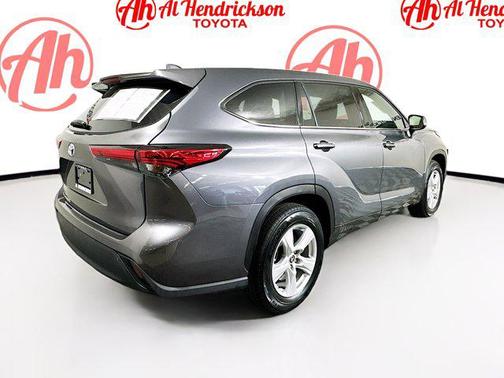 2021 Toyota Highlander L