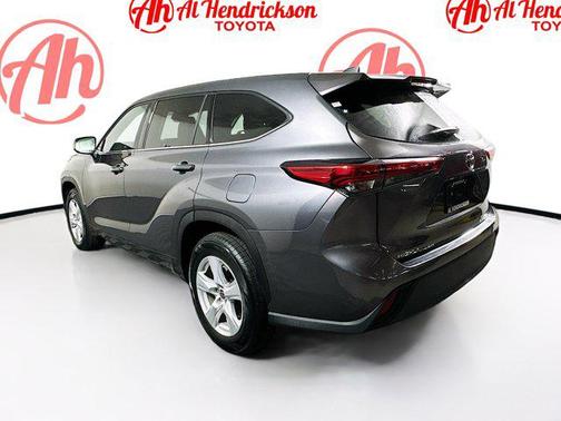 2021 Toyota Highlander L