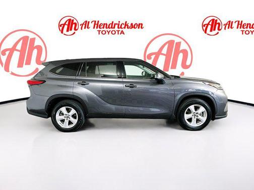2021 Toyota Highlander L