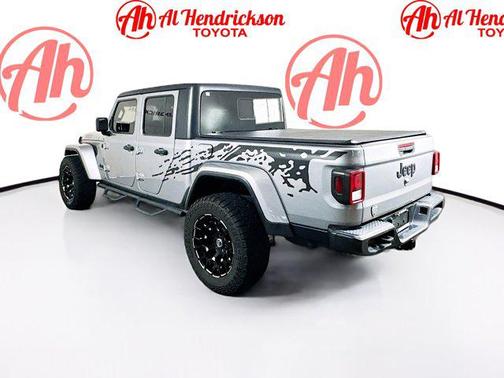 2021 Jeep Gladiator Willys 4x4